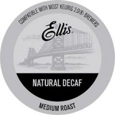 Ellis: Natural Decaf