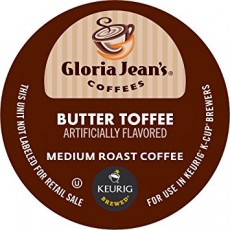 Gloria Jean: Butter Toffee