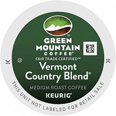 Green Mountain: Vermont Country Blend