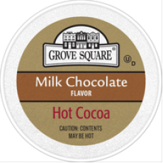 Grove Square Milk Chocolate Hot Cocoa