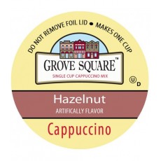 Grove Square Hazelnut Cappuccino