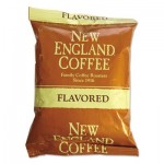 New England Coffee: Caramel Nut Crunch