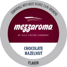 Mezzaroma: Chocolate Hazelnut